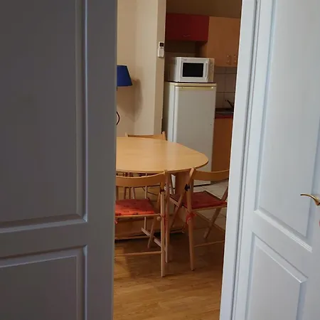 Apartment Kastely Apartman Cserkeszolo
