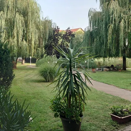 شقة Kastely Cserkeszőlő