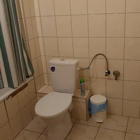 Апартаменты Kastely Черкесёлё