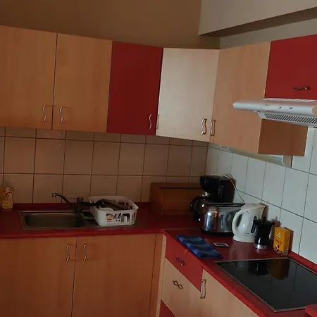 Kastely Apartman Cserkeszolo
