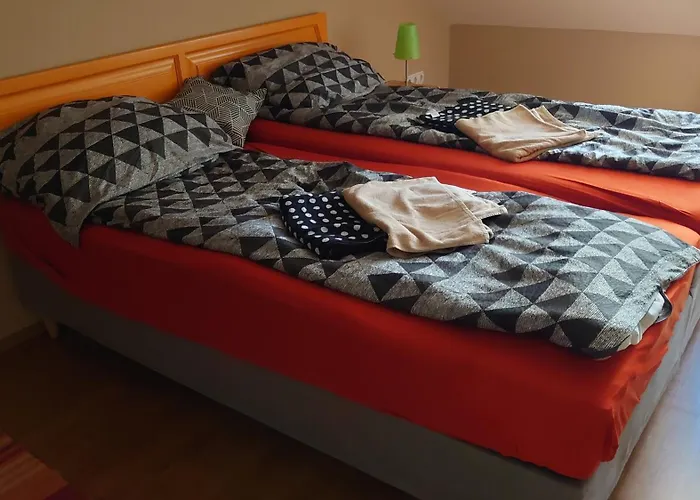 Kastely Apartment Cserkeszolo