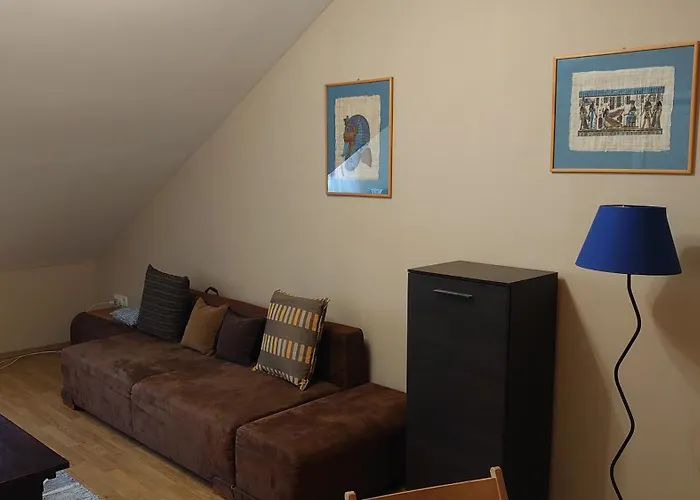 Kastely Apartment *