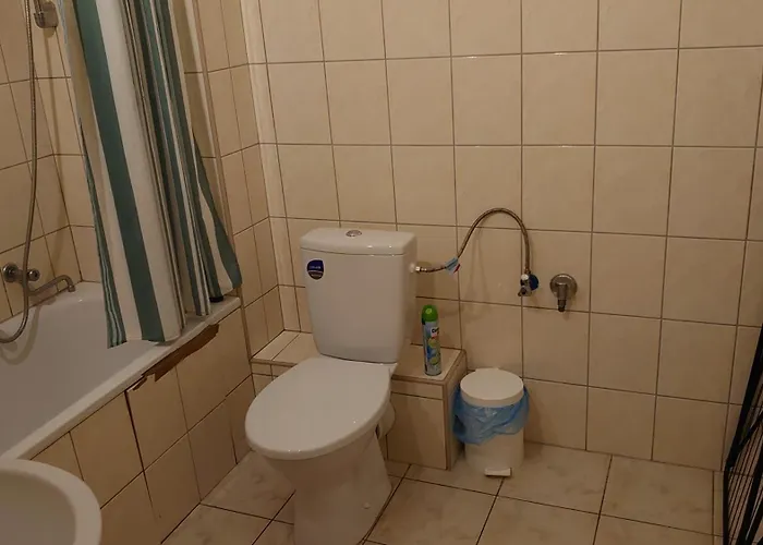 Apartment Kastely Cserkeszolo